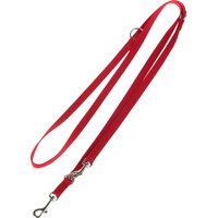 Sparset HUNTER Hundeleine + Halsband Ecco Sport, rot - Halsband Größe M, Leine 200 cm von Hunter