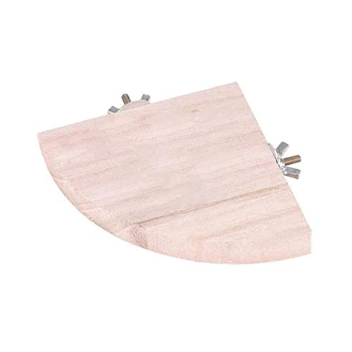 17x17cm Holzpapagei von Huraoerrrr