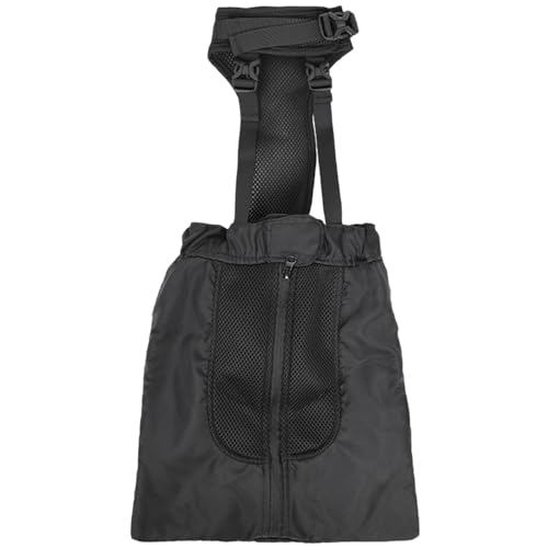 Drag Bags for Paralyzed Dogs Dog Purse, Anti-Scratch Dog Drag Bag, Polyester Pet Injuries Protection Bag with Safety Lock Buckle Bags for Paralyzed Dogs Disabled Back Rear Legs von Huraoerrrr