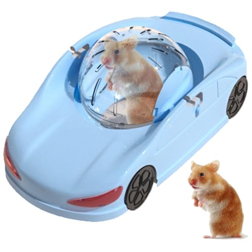 Hamsterkugel 11, 6 x 6, 5 x 5, Zoll, abnehmbare waschbare Cartoon -Rad transparente Laufkugel für Hedgehog -Frettchen kleine Tiere Hamsterkugel 11, 6 x 6, 5 x 5, Zoll, abnehmbare waschbare Cartoon -Rad transparente Laufkugel für Hedgehog -Frettchen kleine Tiere von Huraoerrrr