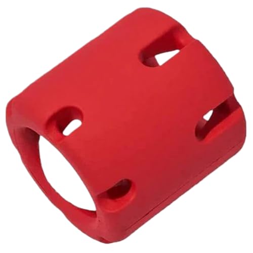 Hund Tennisbecher, 3, 5 x 3 Zoll Hund kauen Spielzeug, Stressabbau interaktiver Spielzeug, Starkes und Harte Hundespielzeug, um sie zu beschäftigen, Geschenke für Hunde, rot Hund Tennisbecher, 3, 5 x 3 Zoll Hund kauen Spielzeug, Stressabbau interaktiver Spielzeug, Starkes und Harte Hundespielzeug, um sie zu beschäftigen, Geschenke für Hunde, rot von Huraoerrrr