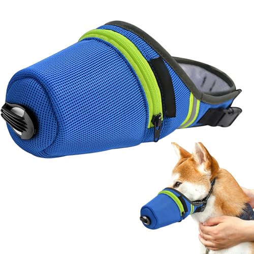 Huraoerrrr Hundegasmaske, verstellbare staubdicht Huraoerrrr Hundegasmaske, verstellbare staubdicht von Huraoerrrr