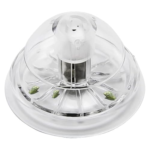 Huraoerrrr Aquarium Snails Snail Box, Transparent Snail Catcher, Fish Aquarium Trap, Box for Fish Tank, Trap Catcher von Huraoerrrr