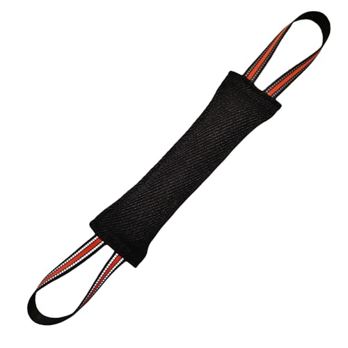 Huraoerrrr Interactive Dog Toys Dog Toys, Tough Bite Interactive to Keep Them Busy with 2 Strong Handles & Handle Reflector Strip Pillow Lasting Training Equipment for Large Dogs Huraoerrrr Interactive Dog Toys Dog Toys, Tough Bite Interactive to Keep Them Busy with 2 Strong Handles & Handle Reflector Strip Pillow Lasting Training Equipment for Large Dogs von Huraoerrrr