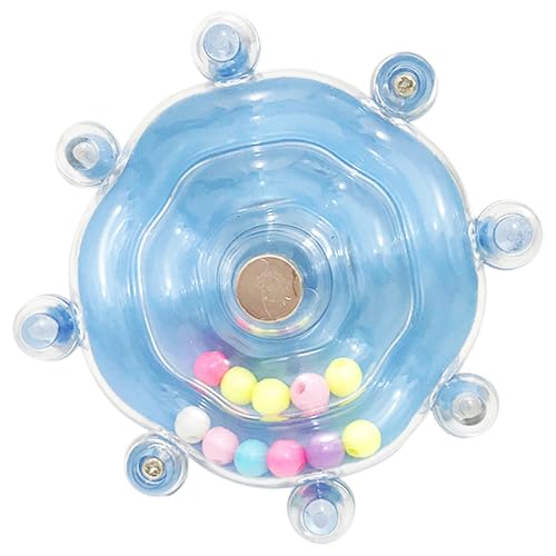 Shot -Toys, Interaktives Radkauenspielzeug mit rotierendem Spinner -Puzzle für Sittiche Conures Cockatiels Shot -Toys, Interaktives Radkauenspielzeug mit rotierendem Spinner -Puzzle für Sittiche Conures Cockatiels von Huraoerrrr