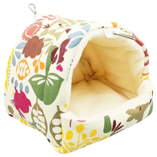 Huraoerrrr Vogelnest für Käfig, 8, 7x7.9 Flauschiger Winter warmes Hängsack für Sittiche Cockatiels Conures Huraoerrrr Vogelnest für Käfig, 8, 7x7.9 Flauschiger Winter warmes Hängsack für Sittiche Cockatiels Conures von Huraoerrrr