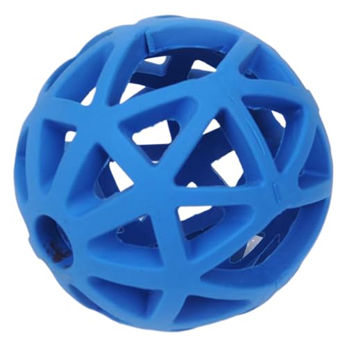 Interaktive Hundespielzeug Blue Gummi 3.5 Hundekugeln für Aggressive Kauen, giftig freie Hohlauslöser unzerstörbarer Hundebereich für Stressabbau/Zähnereinigung, Geschenk für Hund Interaktive Hundespielzeug Blue Gummi 3.5 Hundekugeln für Aggressive Kauen, giftig freie Hohlauslöser unzerstörbarer Hundebereich für Stressabbau/Zähnereinigung, Geschenk für Hund von Huraoerrrr