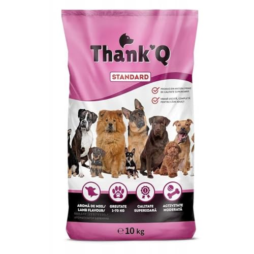 Hurtownia Karm Standard-Futter Lamb Lamb, 10 kg, Marke: Hurtownia Karm - EAN: 5941878203603 Hurtownia Karm Standard-Futter Lamb Lamb, 10 kg, Marke: Hurtownia Karm - EAN: 5941878203603 von Hurtownia Karm