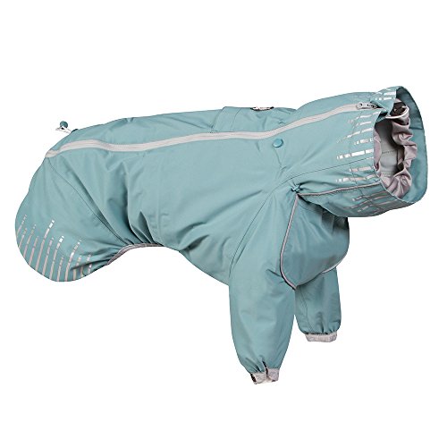 Hurtta 933076/1967 Rain Blocker 50 cm Blue von Hurtta