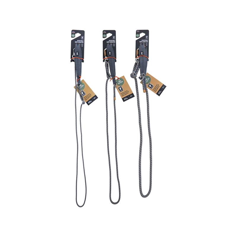 Hurtta Adjustable Rope Leash Eco - Hegde - 1.1 /120-180 cm Hurtta Adjustable Rope Leash Eco - Hegde - 1.1 /120-180 cm von Hurtta