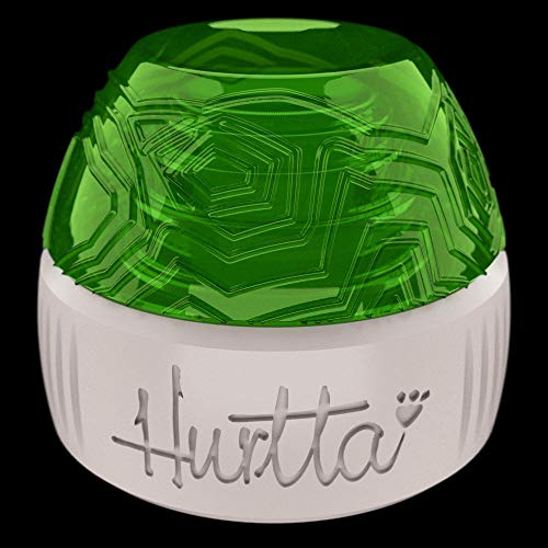 Hurtta Adventure Polar LED-Licht in div. Farben, Farbe:grün von Hurtta