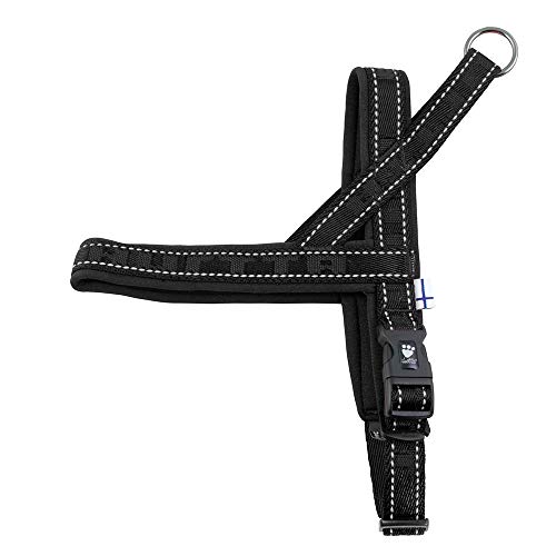 Hurtta - Casual Harness - 100 cm - Rabe - 1 Stück von Hurtta