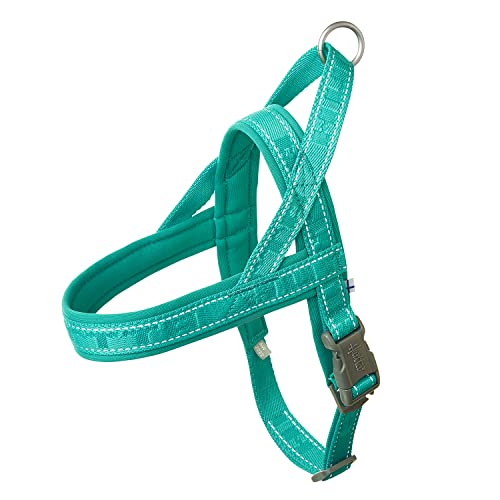 Hurtta Casual Hundegeschirr ECO (Blau, 50-60cm) von Hurtta