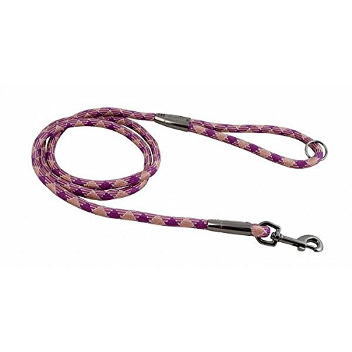 Hurtta Casual Leine, Größe::150cm x 11mm, Farbe::violett-Hellviolett von Hurtta