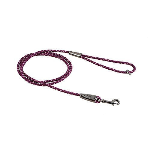Hurtta Casual Rope Hunde Leine, Lingon/River, 1/3 in x 6 ft Hurtta Casual Rope Hunde Leine, Lingon/River, 1/3 in x 6 ft von Hurtta