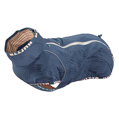 Hurtta Casual Quilted Jacket Hundemantel, River, 20XL Hurtta Casual Quilted Jacket Hundemantel, River, 20XL von Hurtta