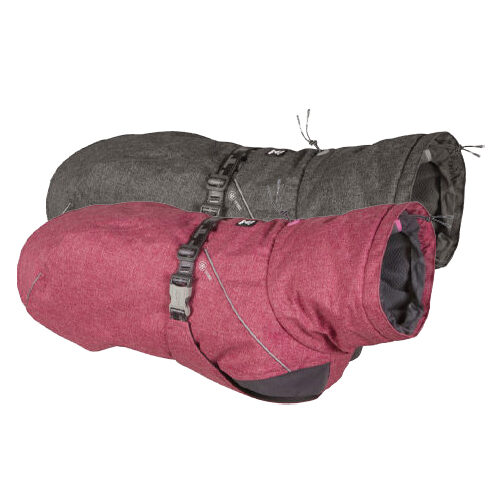 Hurtta Expedition Parka - Beetroot - 35 cm von Hurtta