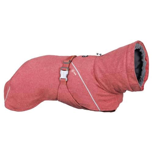Hurtta Expedition Parka II Hundemantel (Rot, 80) von Hurtta