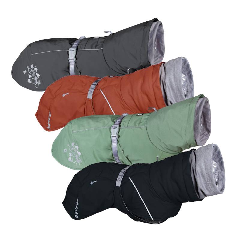 Hurtta Extreme Warmer - Eco Raven - 50 cm Hurtta Extreme Warmer - Eco Raven - 50 cm von Hurtta