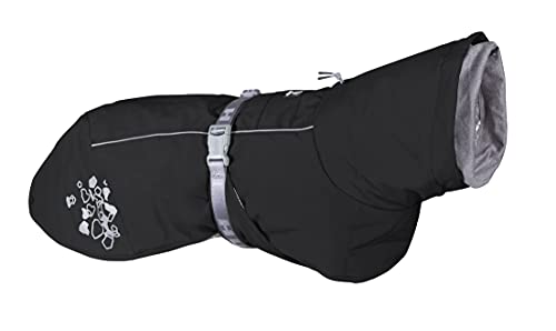 Hurtta Extreme Warmer Hundemantel, Winterjacke für Hunde Dunkelgrau 25cm Hurtta Extreme Warmer Hundemantel, Winterjacke für Hunde Dunkelgrau 25cm von Hurtta