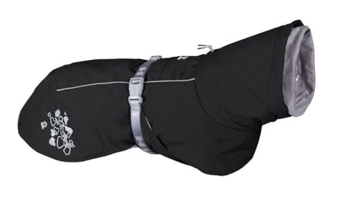 Hurtta Extreme Warmer Hundemantel, Winterjacke für Hunde, Brombeere 65 cm Hurtta Extreme Warmer Hundemantel, Winterjacke für Hunde, Brombeere 65 cm von Hurtta