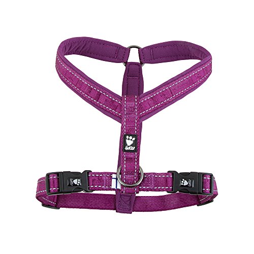 Hurtta Casual Y Dog Harness 35-45 cm von Hurtta