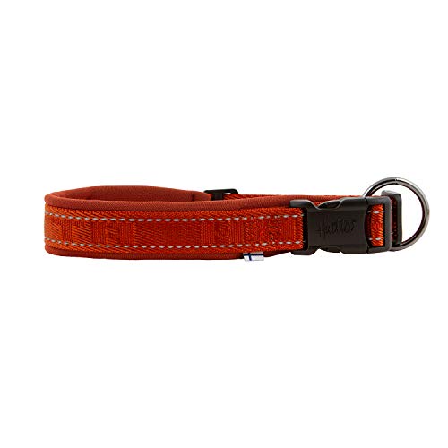 Hurtta Hundehalsband, gepolstert, Cinnamon, 40,6-50,8 cm Hurtta Hundehalsband, gepolstert, Cinnamon, 40,6-50,8 cm von Hurtta