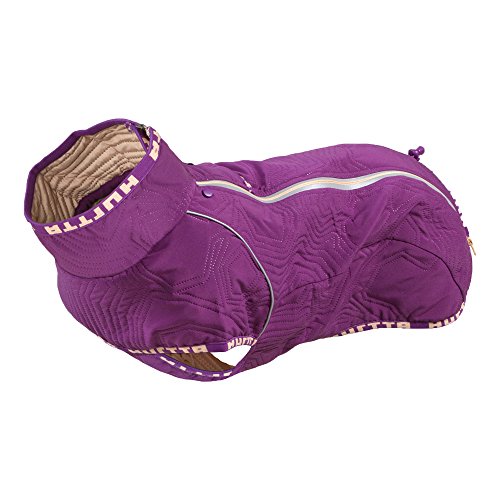 Hurtta Lässige Steppjacke für Hunde, meliert, Größe 16XL Hurtta Lässige Steppjacke für Hunde, meliert, Größe 16XL von Hurtta