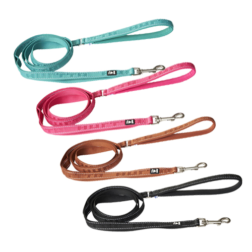 Hurtta Leine Casual Eco - Rosa von Hurtta