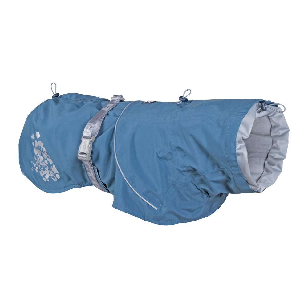 Hurtta Monsoon Coat - Bilberry - 50 cm von Hurtta