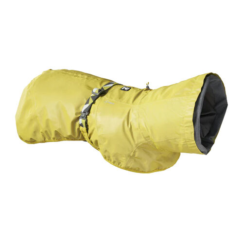 Hurtta Mudventure Reflective Coat - Turmeric - 30 cm von Hurtta