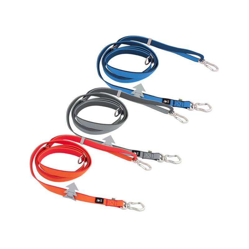 Hurtta Multilong Leash Eco 2.0 - Strawberry - 100-300 cm Hurtta Multilong Leash Eco 2.0 - Strawberry - 100-300 cm von Hurtta