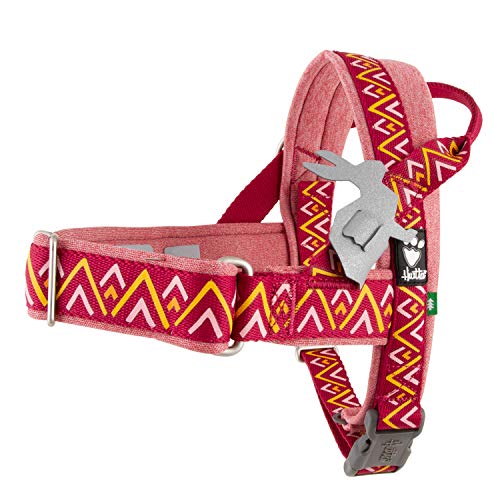 Hurtta Razzle-Dazzle H-Geschirr, Rote Beete, 66-81,3 cm Hurtta Razzle-Dazzle H-Geschirr, Rote Beete, 66-81,3 cm von Hurtta