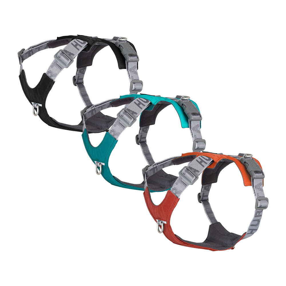Hurtta Rover Geschirr - Peacock - 55-70 cm von Hurtta