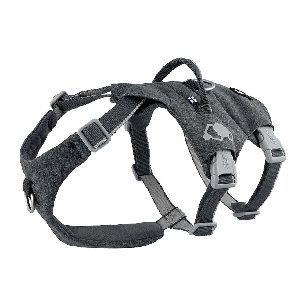 Hurtta Safeguard Harness Eco - Blackberry - 65-80 cm Hurtta Safeguard Harness Eco - Blackberry - 65-80 cm von Hurtta