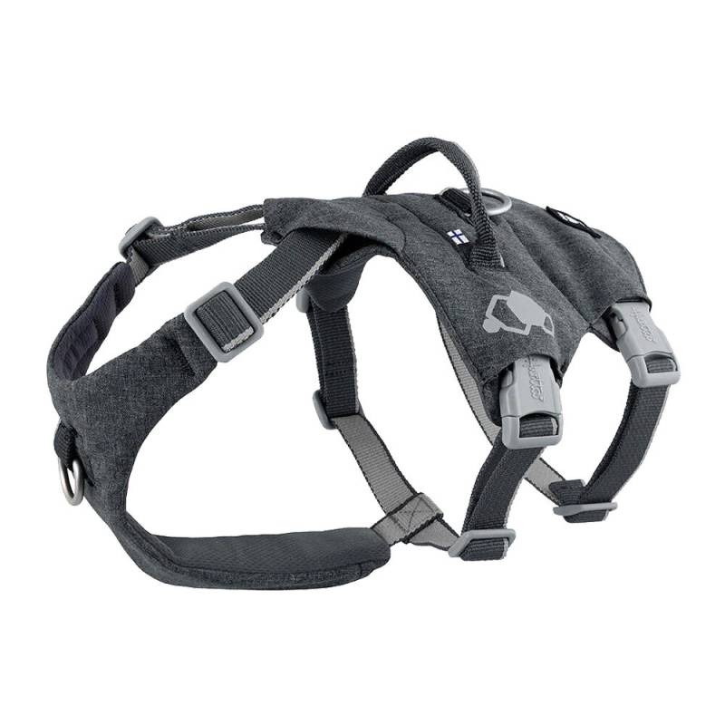 Hurtta Safeguard Harness Eco - Blackberry - 65-80 cm von Hurtta