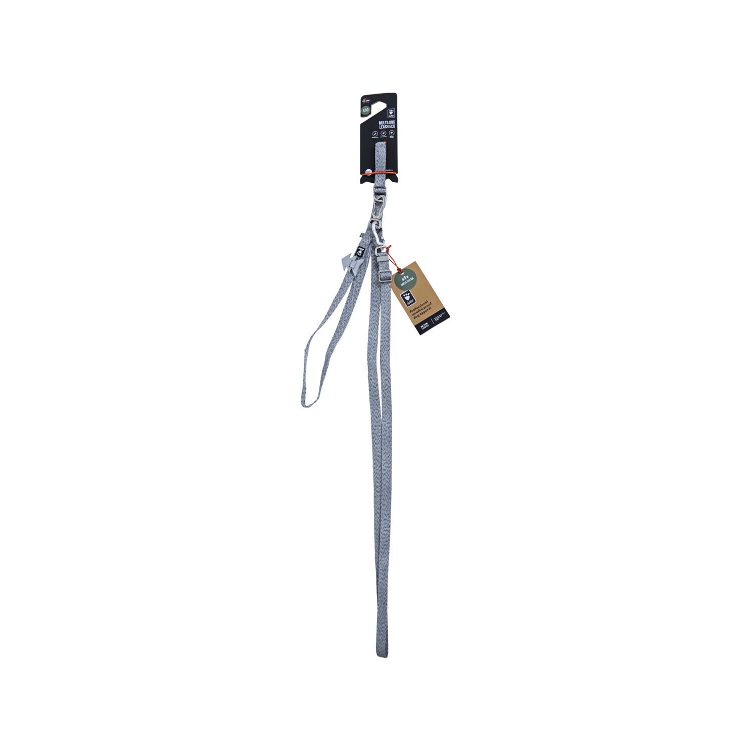 Hurtta Verstellbarer langer Gürtel Eco - Blackberry - 2,0/100-300 cm Hurtta Verstellbarer langer Gürtel Eco - Blackberry - 2,0/100-300 cm von Hurtta