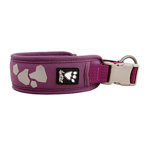 Hurtta Weekend Warrior Hundehalsband, Johannisbeere, 45,7–55,9 cm Hurtta Weekend Warrior Hundehalsband, Johannisbeere, 45,7–55,9 cm von Hurtta