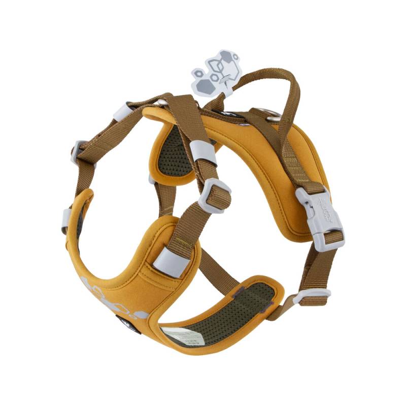 Hurtta Weekend Warrior Eco Harness 2 - Raven - 55-70 cm Hurtta Weekend Warrior Eco Harness 2 - Raven - 55-70 cm von Hurtta