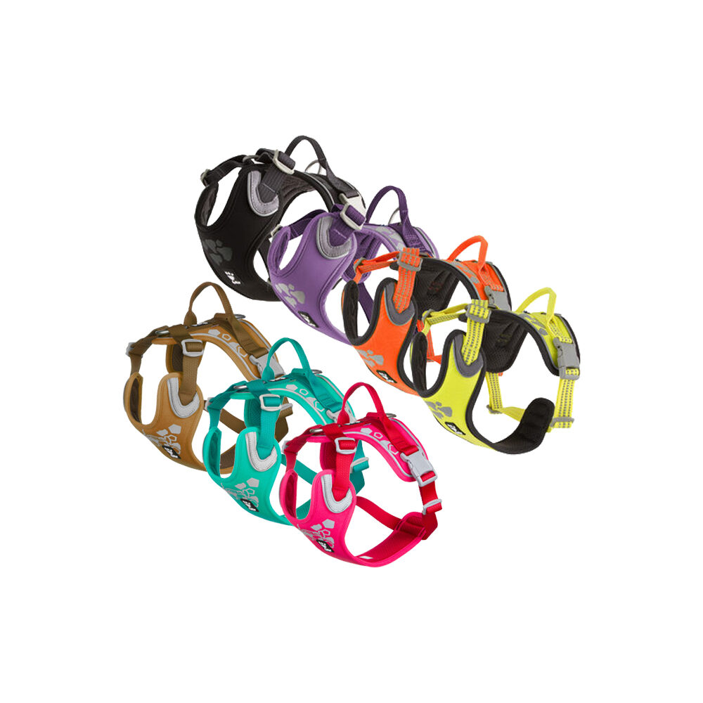 Hurtta Weekend Warrior Harness - 45/60 cm - Desert Hurtta Weekend Warrior Harness - 45/60 cm - Desert von Hurtta