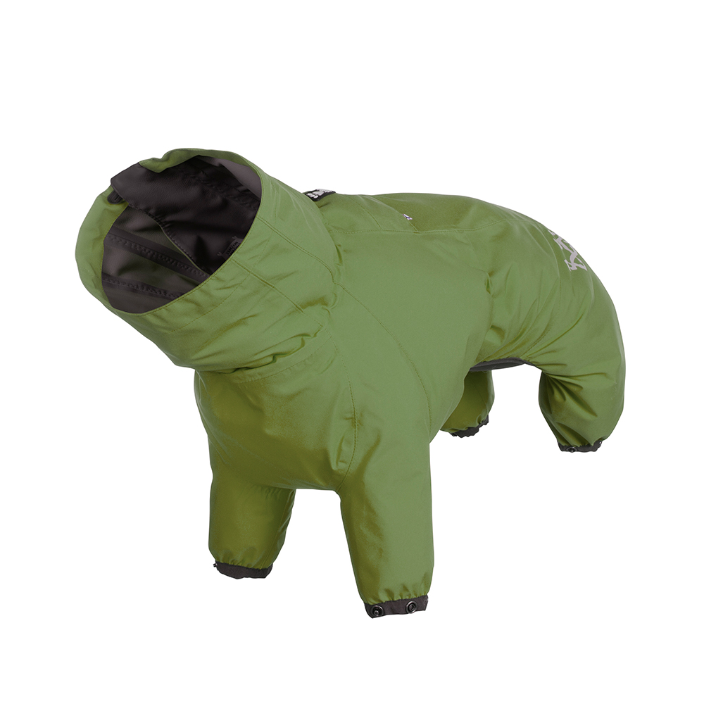 Hurtta Bare Regenoverall Pine - ca. 40 cm Rückenlänge Hurtta Bare Regenoverall Pine - ca. 40 cm Rückenlänge von Hurtta Bare