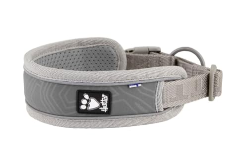 Venture Hundehalsband, gepolstert, klein, 25-35 cm, Grau Venture Hundehalsband, gepolstert, klein, 25-35 cm, Grau von Hurtta