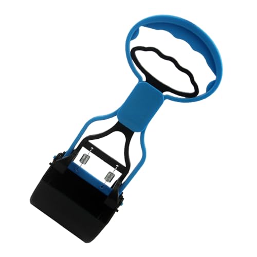 Husoiuy Hundekot Greifer,Tierkot Greifer - Multifunktionale Ergonomische Kotzange Für Garten, Wohnung, Park, Außenbereich Und Rasen von Husoiuy