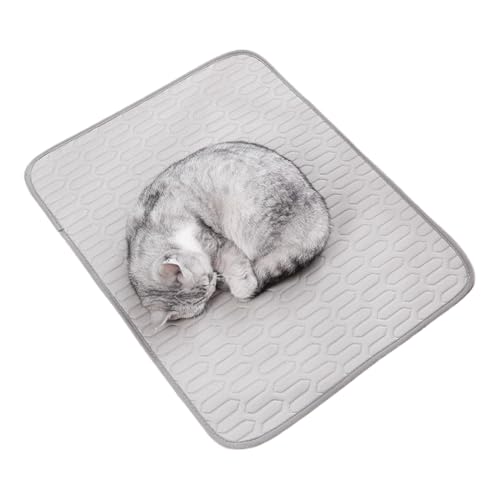 Husoiuy Kühlmatte Für Hunde,Tragbare Ice Silk Kühlmatte Für Hunde | Hundebett Für Wohnzimmer Schlafzimmer Terrasse Garten Haus Husoiuy Kühlmatte Für Hunde,Tragbare Ice Silk Kühlmatte Für Hunde | Hundebett Für Wohnzimmer Schlafzimmer Terrasse Garten Haus von Husoiuy