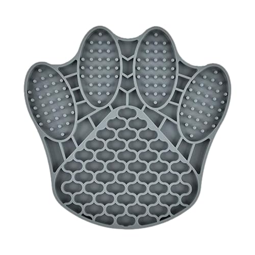 Husoiuy Leckmatte für Hunde, Rutschfestes, krabbenförmiges Leckpad für Hunde mit langsamer Fütterung, Hunde-Leckpad, Puzzle-Anreicherungsspielzeug, Hunde-Leckmatte für Leckpads, Angstlinderung, Husoiuy Leckmatte für Hunde, Rutschfestes, krabbenförmiges Leckpad für Hunde mit langsamer Fütterung, Hunde-Leckpad, Puzzle-Anreicherungsspielzeug, Hunde-Leckmatte für Leckpads, Angstlinderung, von Husoiuy