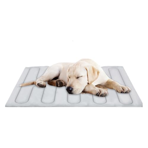 Husoiuy Pet Cooling Mat | Kühlkissen Für Hunde - Waschbare wasserdichte Abdeckung Für Reisen Training Camping Draußen Und Drinnen Husoiuy Pet Cooling Mat | Kühlkissen Für Hunde - Waschbare wasserdichte Abdeckung Für Reisen Training Camping Draußen Und Drinnen von Husoiuy