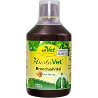 HustaVet BronchialVital 500 ml von HustaVet