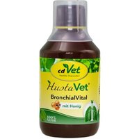 HustaVet BronchialVital 250 ml von HustaVet