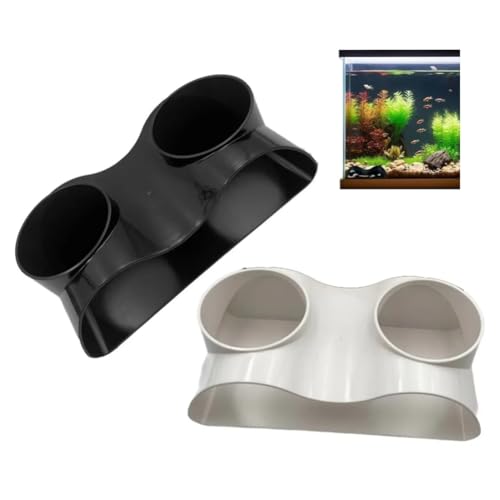 Huudngeje Aquarium Unterirdische Tunnelhöhle, Doppel -Loch -Aquarien, Landschaftlich Reizvolle Versteck, Höhlenaquarien Huudngeje Aquarium Unterirdische Tunnelhöhle, Doppel -Loch -Aquarien, Landschaftlich Reizvolle Versteck, Höhlenaquarien von Huudngeje