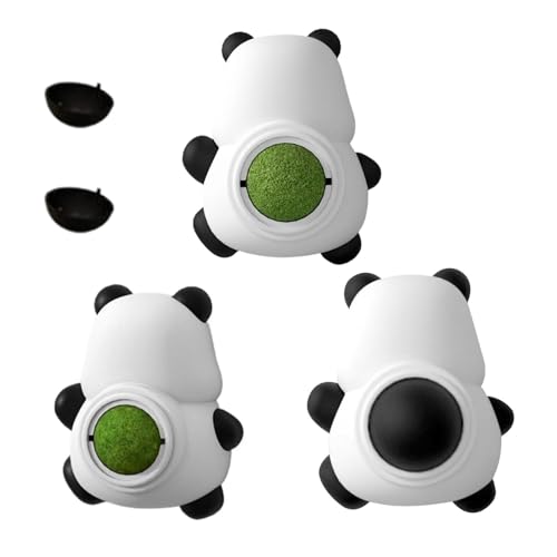 Cat Lick Ball, Catnip Edible Ball, Rotatable Catnip Toy, Panda Shaped Toy, Cat Snack Roller, Cat Teeth Cleaning, Kitten Chew Toy, Catnip Licker Ball, Edible Cat Toy, Cat Chew Ball, Teeth Cleaning Toy, Cat Lick Ball, Catnip Edible Ball, Rotatable Catnip Toy, Panda Shaped Toy, Cat Snack Roller, Cat Teeth Cleaning, Kitten Chew Toy, Catnip Licker Ball, Edible Cat Toy, Cat Chew Ball, Teeth Cleaning Toy, von Huvqianu